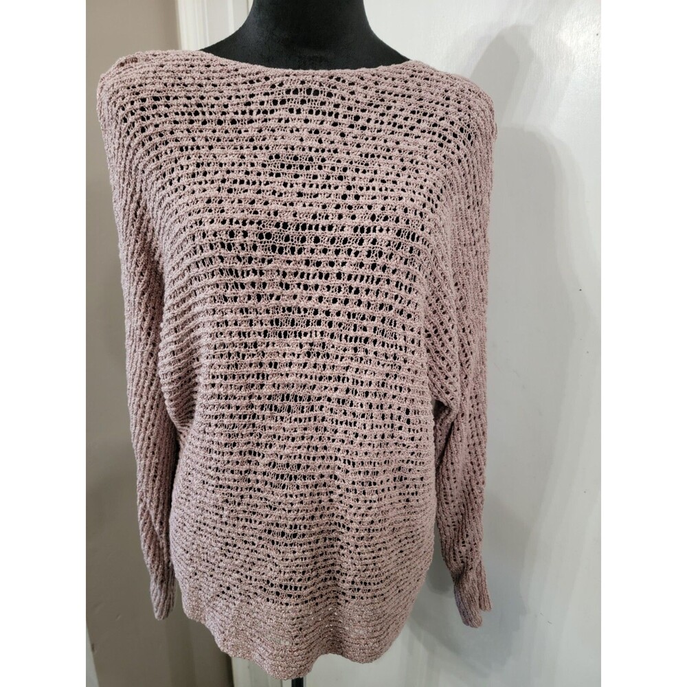 Lavendar Womens Sweater